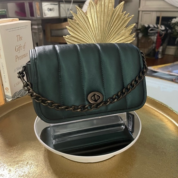 COACH | Dinky 18 With Quilting - Picture 7 of 10